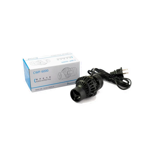 Jebao CWP-6000 Circulation Wave Pump with Magnetic Base, 1585gph
