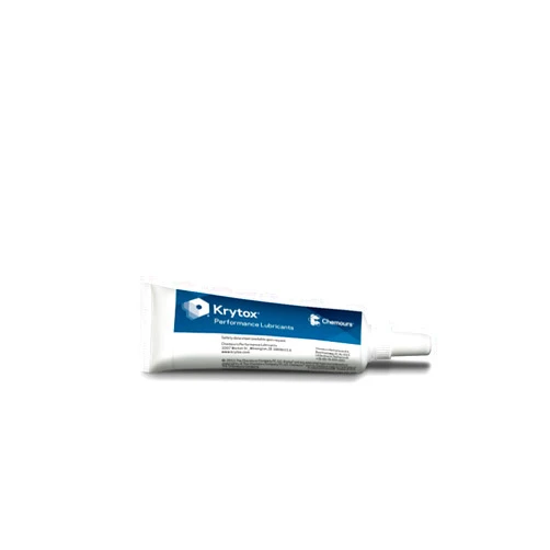 Krytox by Chemours GPL 226 Anticorrosion Grease with Sodium Nitrite, 0.5 oz Tube (D12408352)