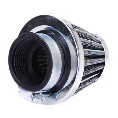 ESUPPORT 60mm Mini Cone Cold Air Intake Filter Turbo Vent Clean Fresh Car Motorcycle