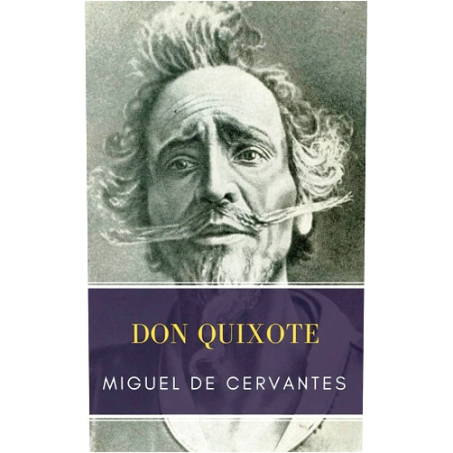 Miguel Cervantes,MyBooks Classics Don Quixote