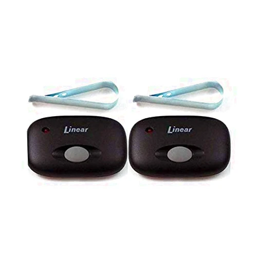 Linear (Ship from USA) MCT-11 2PACK Linear Mega Code One Button Remote DNT00090 LDO33 LDO50 LSO50 LCO75 /ITEM#H3NG UE-EW23D254870
