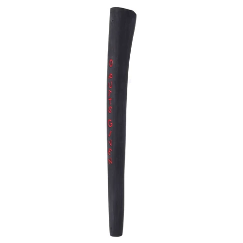 STUDIO CRAFTED 0 Putts Given Pistolero Style Golf Putter Grip Midsize for Men Women