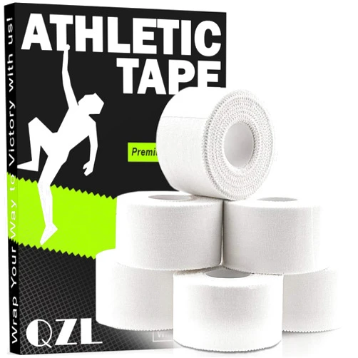 QZL Athletic Tape - QZL 6 Rolls 1