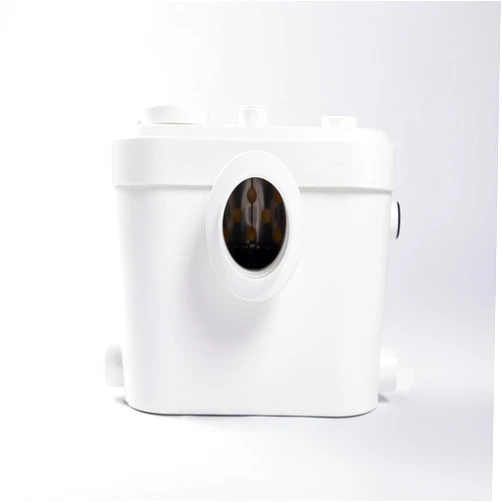 XINGHUANYU 750Watt， High - Efficiency Sewage Lifting Pump for Residential and Commercial Use, Waste Water Sewage Disposal Pump for Kitchen/Toilet/Shower/Basin/Attic (750W)