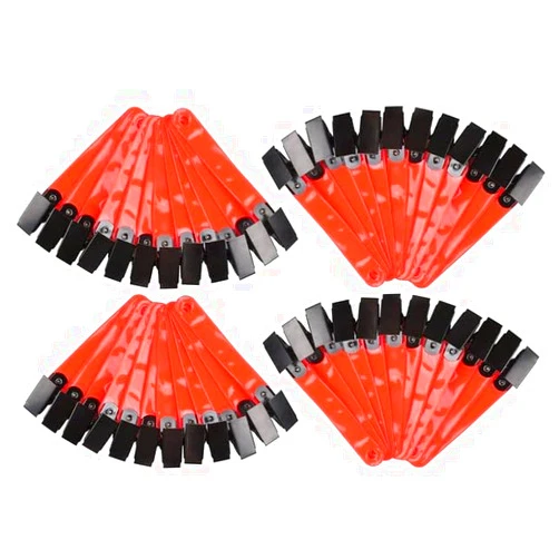 GPP Night-n-Day Trail Markers with Clips (Pack of 48)