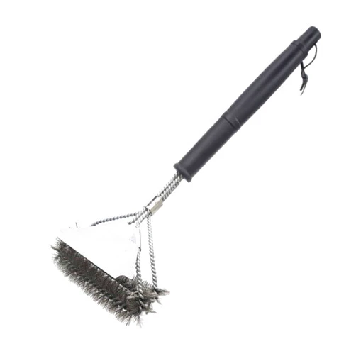 Ditiaotool Grill Brush And Scraper, Best Bbq Cleaner, Perfect Tools For All Grill Types, Including Weber, Ideal Barbecue Accessories Not Easy To Rust. A