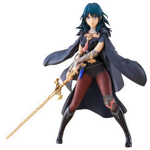 Good Smile Company Fire Emblem: Three Houses – Byleth (Female) Pop Up Parade PVC Figure