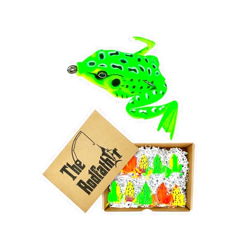 UFISH 10pc Bass Fishing Gifts Set, Fisherman Gift, Fishing Gift for Man, Tackle Gear, Fishing Gifts, Fishing Lure for bass Fisherman, Personalized Fishing Gift, Fisherman Birthday Gift