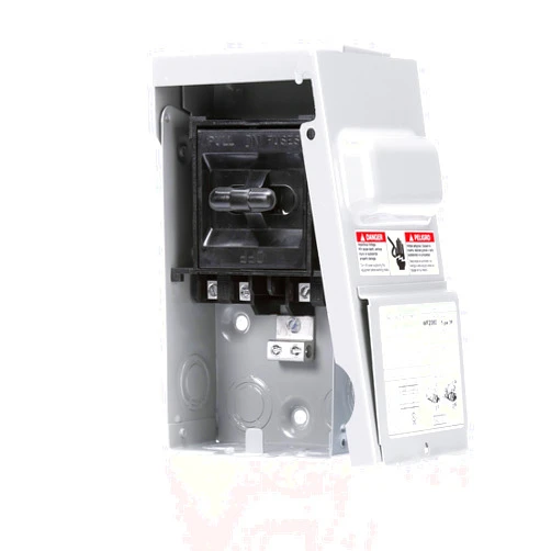 Siemens WF2060 60-Amp Fusible AC Disconnect