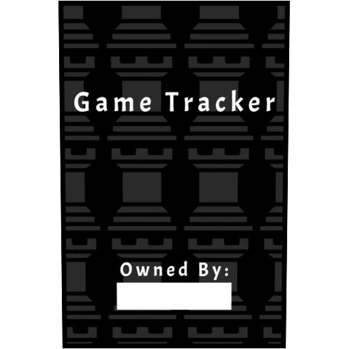Thomas Ivy Game Tracker