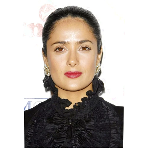 Posterazzi Salma Hayek At Arrivals For Sir Richard Branson Charity Event Rock The Kasbah Benefiting Virgin Unite Print (8 x 10)