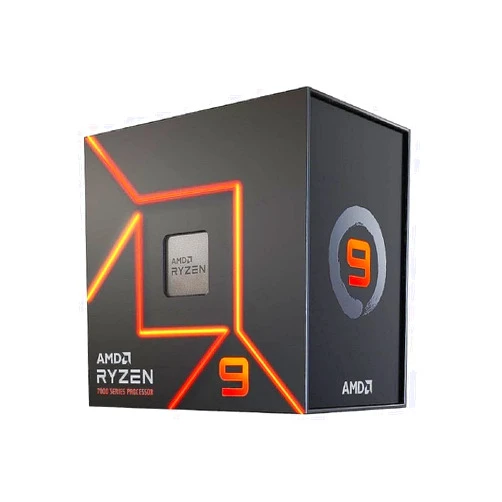 AMD Ryzen 9 7950X 16-Core, 32-Thread Unlocked Desktop Processor