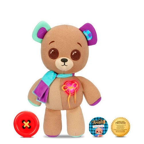 Thready Bear Interactive 14
