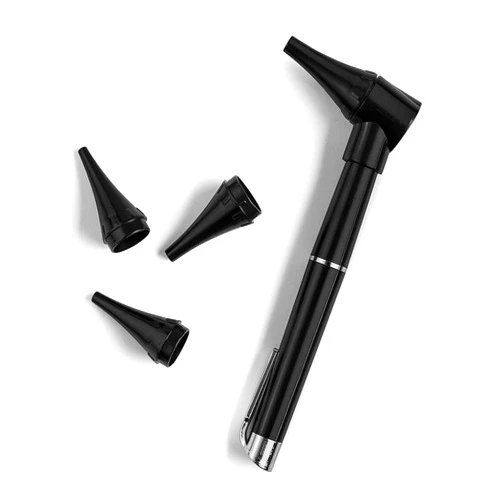 PrimaCare DL-4112 Mini Diagnostic Otoscope Kit with High Resolution LED Ear Light