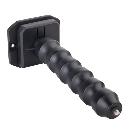 Rapala Smart Hub Adjustable Arm, Versatile Ice Fishing Mounting Arm for Rod Holders and Accessories, Durable Winter Fishing Gear