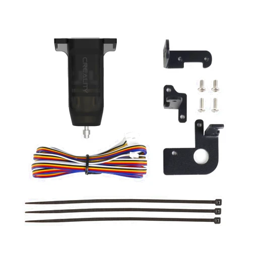 Creality Official Creality CR Touch Auto Leveling Kit, 3D Printers Bed Auto Leveling Sensor Kit for Ender 3/Ender 3 V2/Ender 3 Pro/3 Max/Ender 5/Ender 5 pro/CR-10 with 32 Bit V4.2.2/V4.2.7 Mainboard