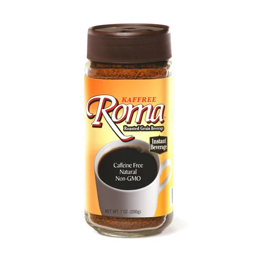 Kaffree Roma Bev Coffee Kaffree Roma 7 Ounce (Pack of 6)