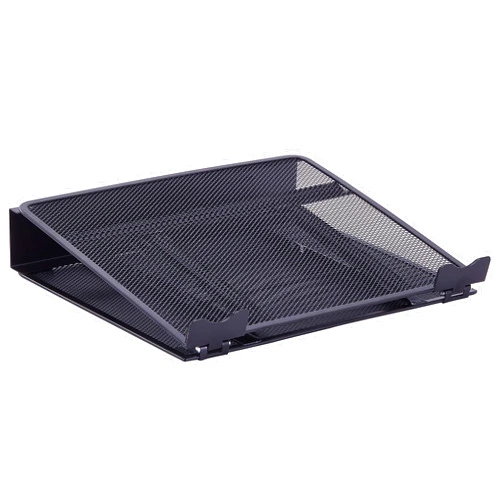 Lorell Mesh Laptop Stand
