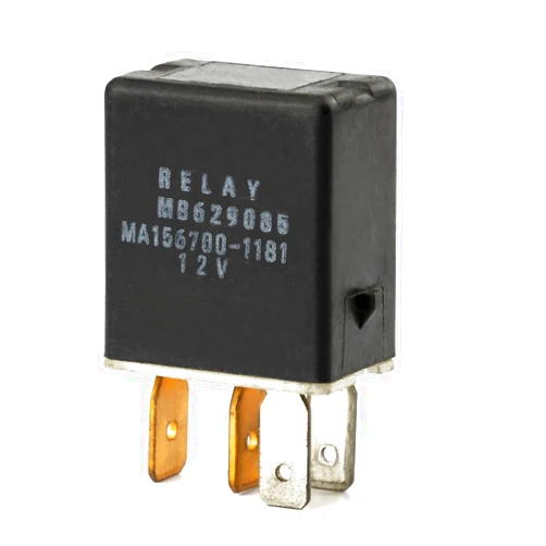 ZUDZUW 12V 4-Pin Relay 90084-98031 Compatible with Lexus Toyota Vehicles #oe：90080-87026 156700-2840 TN156700-1072