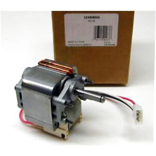 FORES S99080666 Replacement for Broan Nutone Vent Fan Motor JESP-61K38 99080666 120 Volts 2 Speed
