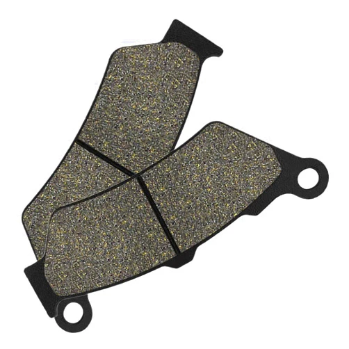 CQadsDyrx Rear Brake Pads Compatible With Automotive Motorcycle Parts Rocket X III 2300 Classic Touring Roadster Thunderbird 1600 1700 LT Nightstorm