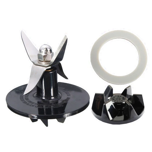 Wadoy SPB 456 2B Blender Blade with SPB7-20TXN Coupling Compatible with Cuisinartt Powerblend Duet Parts Replacement BFP-703 FPB-5PC SPB-3 SPB-7 SPB-7CH Blender Clutch