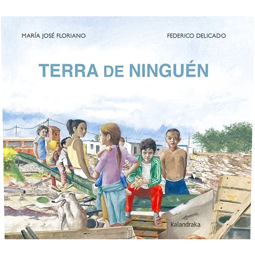 María José Floriano Novoa,Federico Delicado,Manuela Rodríguez Terra de ninguén
