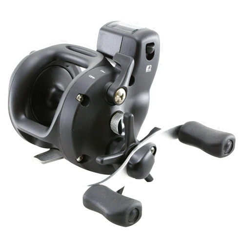 Okuma MA-20DLXT New Magda Linecounter Reel