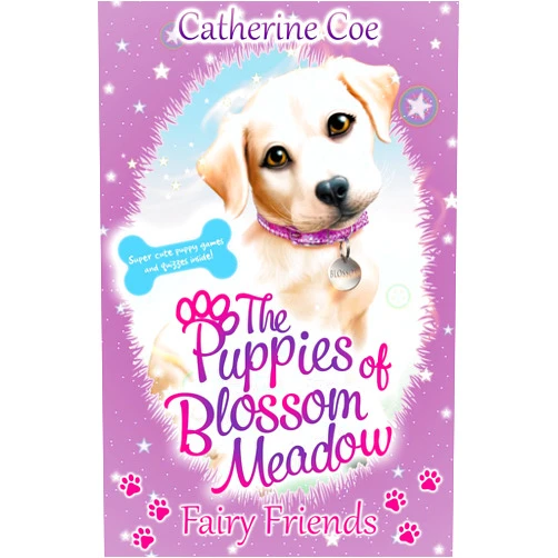 By Catherine Coe (Author) Puppies Of Blossom Meadow Fairy Friends