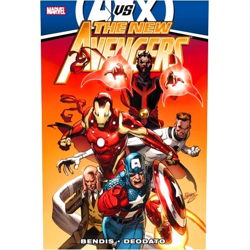Brian Michael Bendis,Mike Deodato New Avengers, Vol. 4
