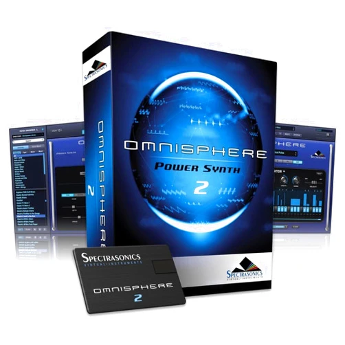 Spectrasonics Omnisphere 2