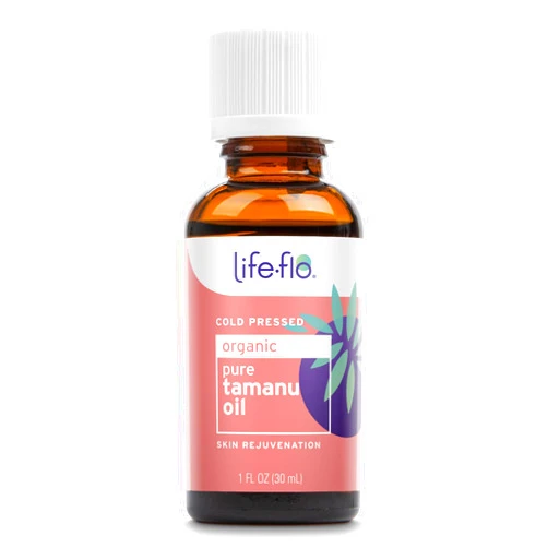 LIFE-FLO LifeFlo Pure Tamanu Oil Organic : 74422: Oil, (Carton) 1oz
