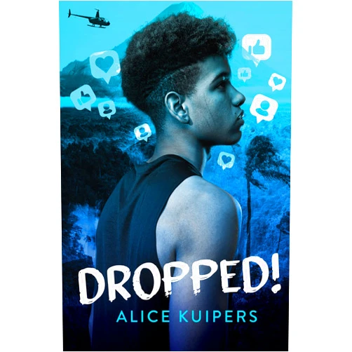 By Alice Kuipers (Author) Dropped! (Orca Anchor)