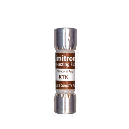 Bussmann Cooper Bussmann BP/KTK-15 Type KTK Fast Acting Fuse, Carded