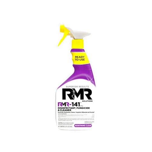 RMR Brands RMR-141 Mold and Mildew Killer, Kills 99% of Household Bacteria and Viruses, Cleans and Disinfects, EPA Registered, 32-Ounce Bottle