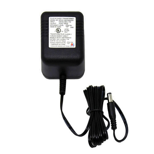 Nature's Mark Premium Power Supply 12V 0.7A AC/AC Adapter, Plug Tip: 5.5mm x 2.1mm, 7ft (2m) Cord.