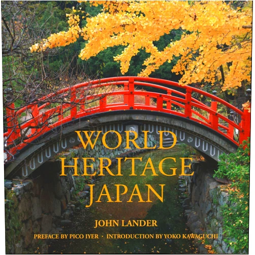 John Lander World Heritage Japan