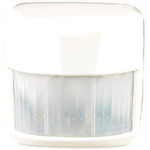 Busch-Jaeger 6810-212-101 Busch Surveillance 180 UP Sensor Standard with Select-Lens White