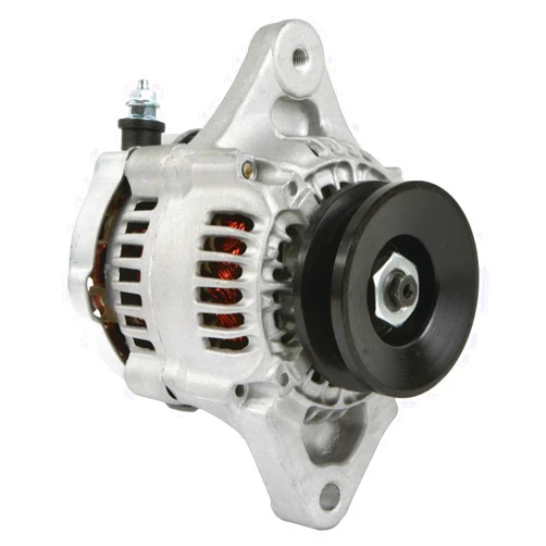Complete Tractor Alternator 1400-0513 Compatible with/Replacement for Cub Cadet EX2900, EX3200, EX450 CY11962077201 CY-119620-77201
