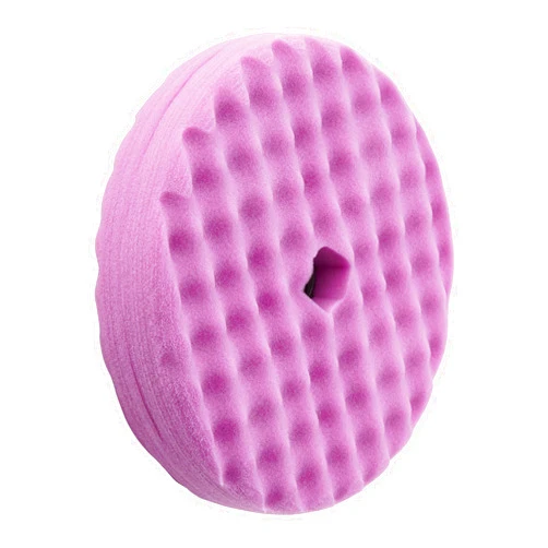 3M Perfect It 1 Step Foam Finishing Pad, 33035, Quick Connect, Surface Buffing, Collision Repair, High Gloss Polish, 8 in
