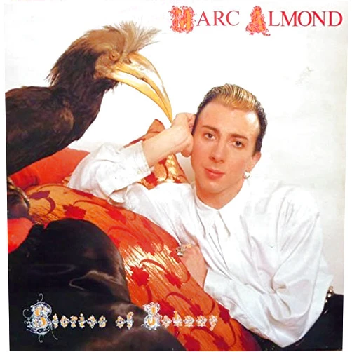 Format: Vinyl Almond, Marc Stories Of Johnny 7