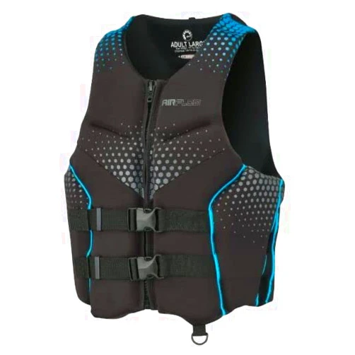 Sea-Doo Airflow Adult Unisex PFD/Life Jacket (Ecoprene) 285998