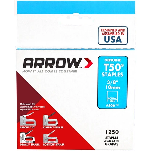 Arrow Fastener 50624SPTP 3/8