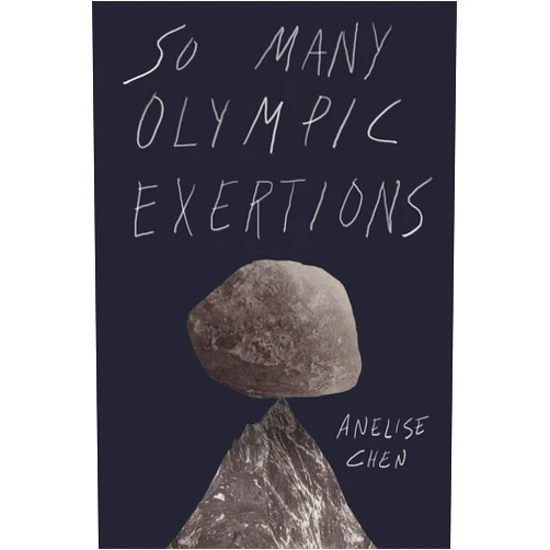 Anelise Chen So Many Olympic Exertions