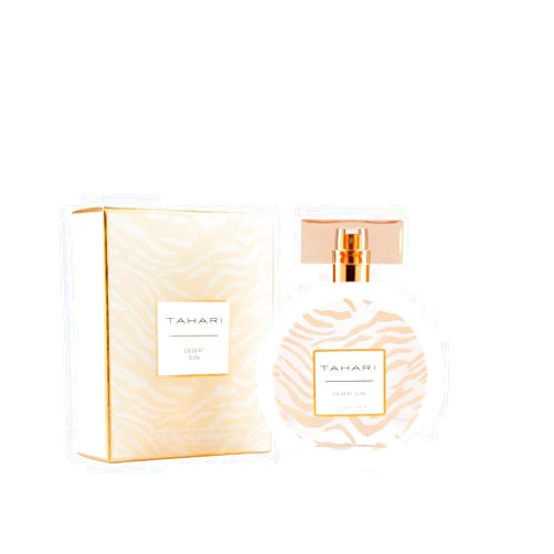 TAHARI Desert Sun Eau de Parfum For Women 3.4 fl oz / 100 mL