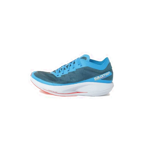 Salomon Unisex-Adult Running Shoes Phantasm Indigo Bunting/Kentucky B