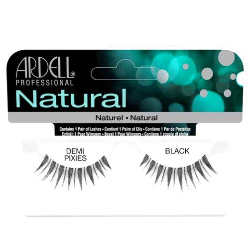 Ardell Invisibands Demi Pixies Black