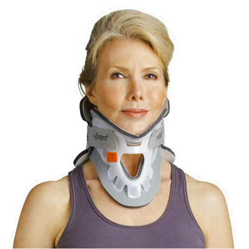 Aspen Medical Products Cervical Collar, Neck Brace for Optimal Support & Comfort, Regular Size, 983110 Adult Regular