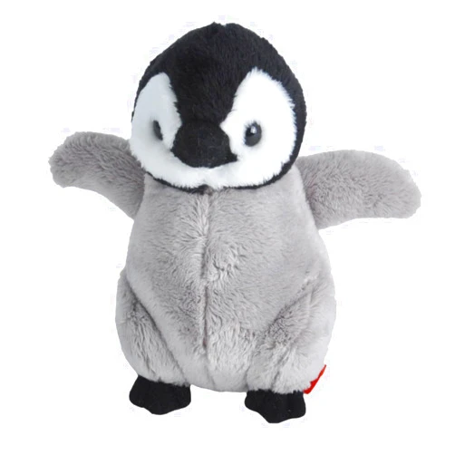 Wild Republic Penguin Plush, Stuffed Animal, Plush Toy, Gifts for Kids, Cuddlekins Mini 6 inches