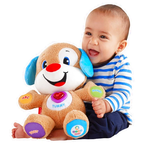 Fisher-Price Laugh & Learn Smart Stages Puppy